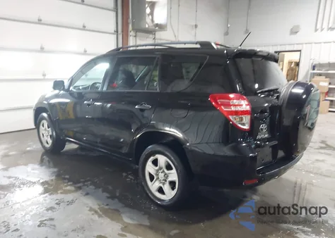 2012 Toyota Rav4 z USA, uszkodzony, nr VIN 2T3BF4DV4CW266061